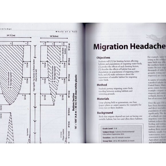 Project WILD Aquatic K–12 Curriculum Guide | Environmental Education 2001 - Picture 6 of 8